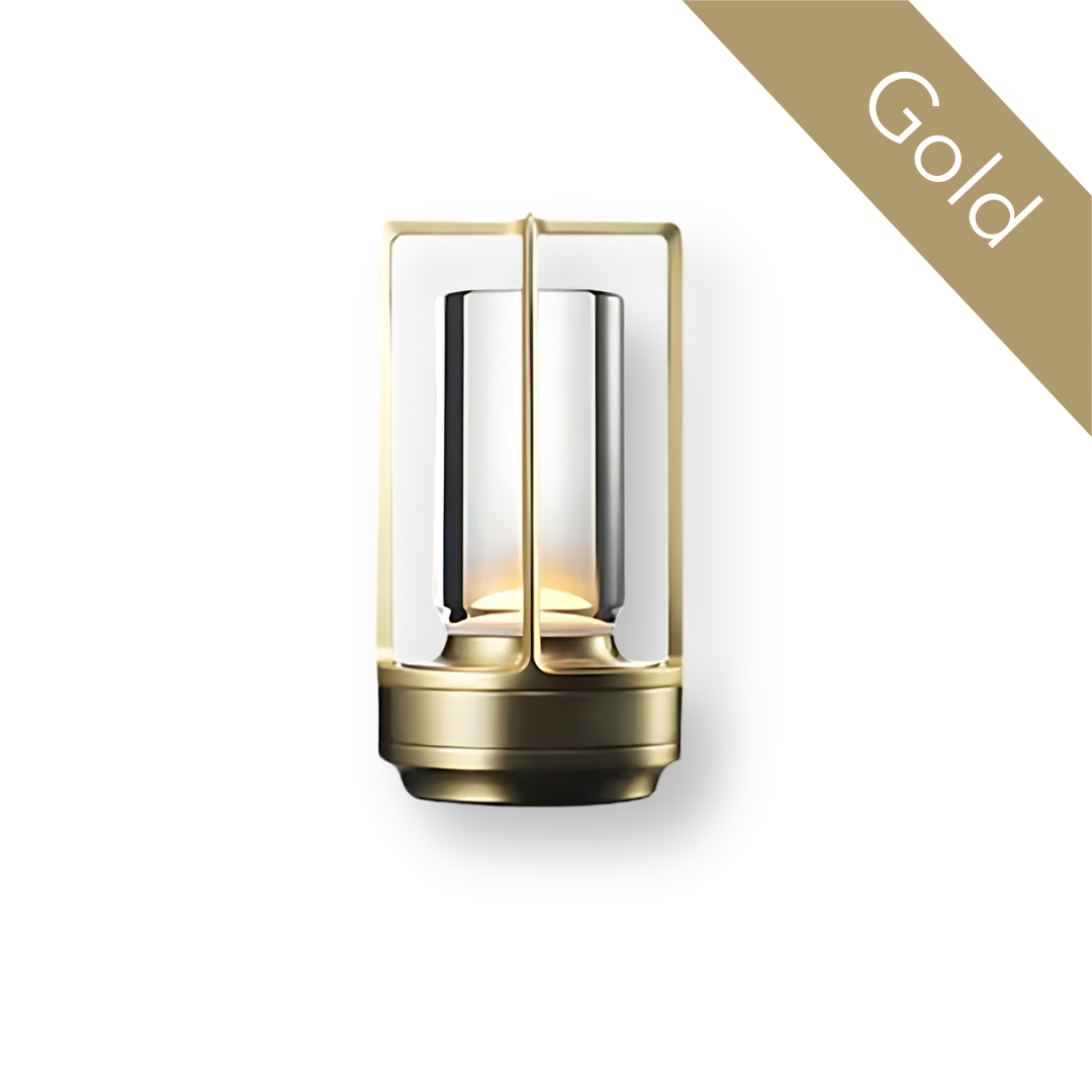 NordikLantern™ Metal Table Lamp