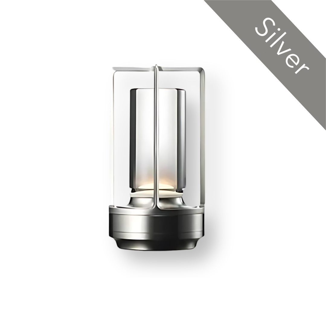 NordikLantern™ Metal Table Lamp